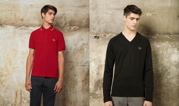 Fred Perry ‘Laurel A09’ Collection
