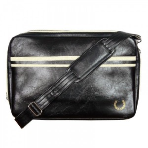 Fred Perry Vintage Laptop Bag
