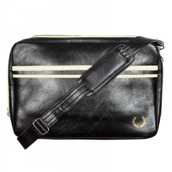 Fred Perry Vintage Laptop Bag