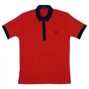 Fred Perry – Vintage Jersey Polo