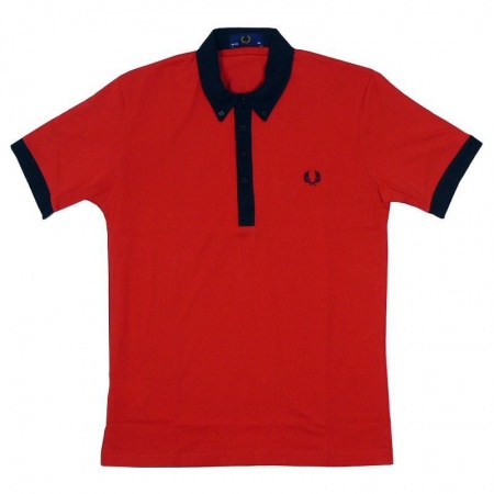 Fred Perry – Vintage Jersey Polo