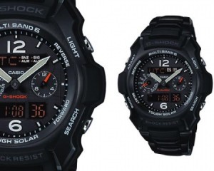 Casio Introduce G-Shock ‘G-Aviation’ Watch