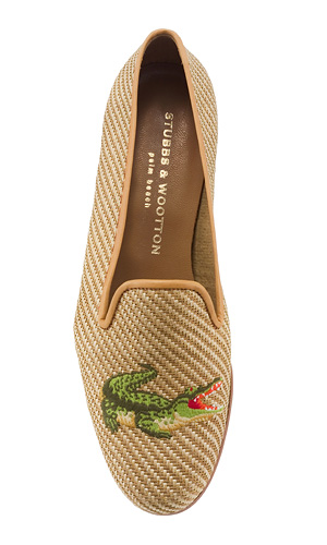 Stubbs & Wootton – Gator Straw Nat