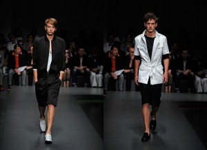 Gianfranco Ferré Spring 2010