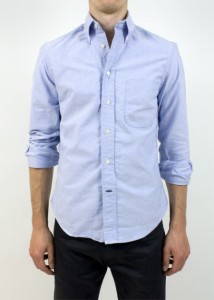 Gitman – Oxford Shirt