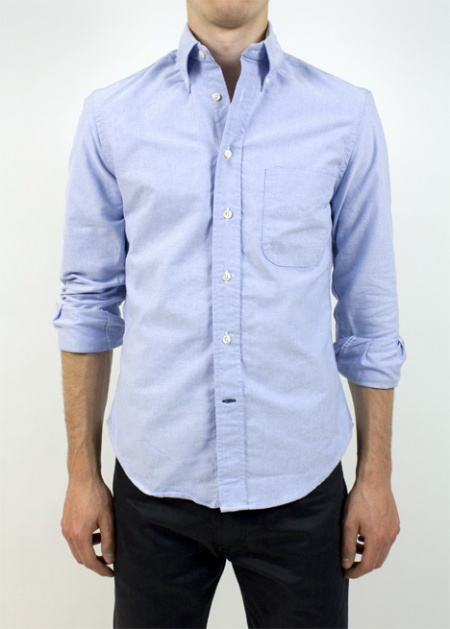 Gitman – Oxford Shirt