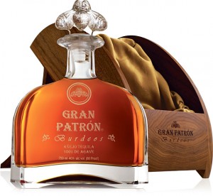 Gran Patrón Burdeos Tequila