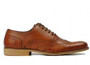 gravitypope Wingtip Brogues