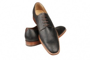 Grenson – Brown Leather Shoes