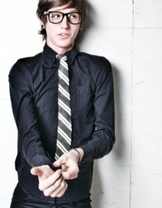 Band of Outsiders – Black/Mercury Tie