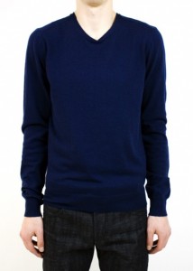 Shipley & Halmos – Scoop Neck Sweater