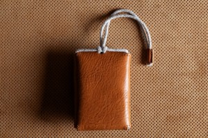 hard graft “Box” Card Case