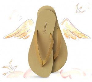 Hermès – Isolella Flip Flop