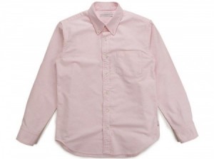 Head Porter Plus – Classic Oxford Shirt