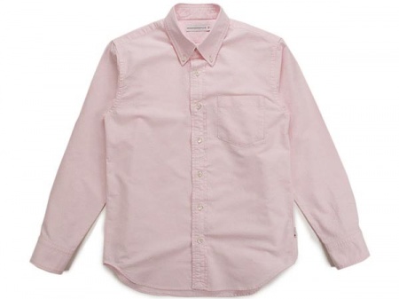 Head Porter Plus – Classic Oxford Shirt