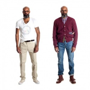 Hickey Autumn/Winter 2009 Lookbook