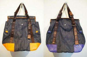 Hobo Tote Bag No. 14