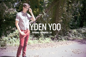 Hyden Yoo Spring/Summer 2010