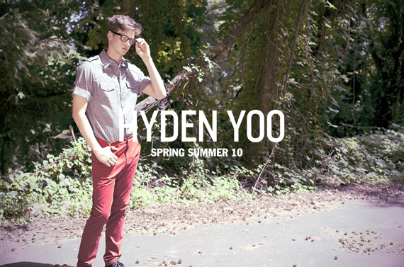 Hyden Yoo Spring/Summer 2010