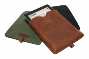 iPad Sleeve by Temple Bags