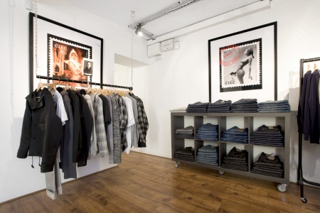 Store Room – Indigo & Cloth (Dublin, Ireland)