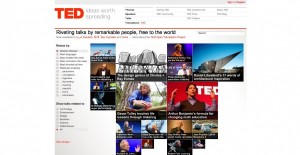 Interfacing – TED.com