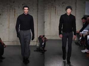 James Small Fall / Winter Runway Show