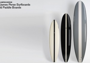 James Perse Paddle & Surfboards