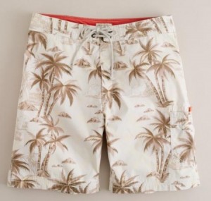 J. Crew – Desert Island Board Short