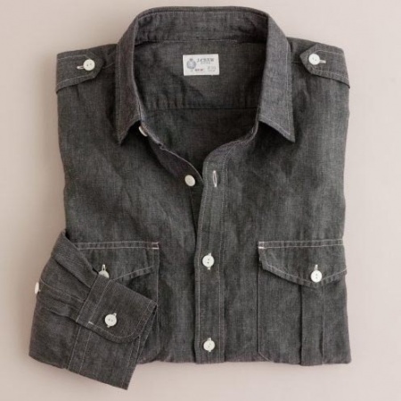J-Crew – Tailored Shirt
