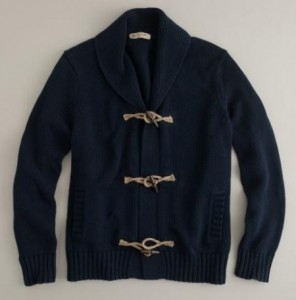 J. Crew – Toggle Sweater