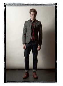 J. Lindeberg ‘The True North’ Fall / Winter Preview