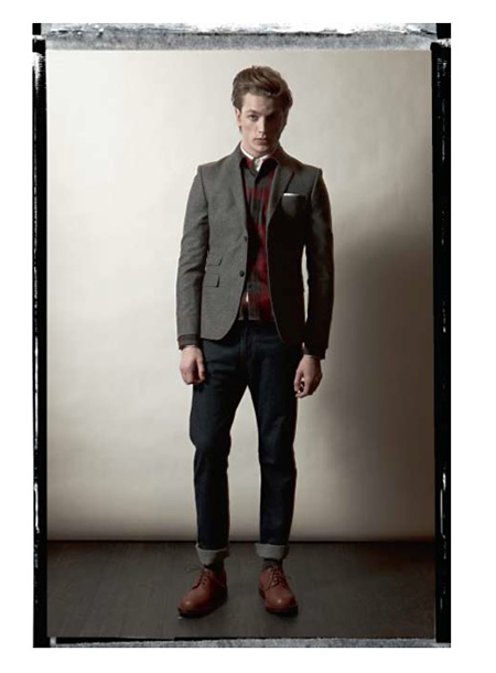 J. Lindeberg ‘The True North’ Fall / Winter Preview
