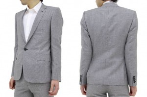 John Lawrence Sullivan – Houndstooth Jacket