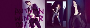Joop! Jeans Fall 2009 Lookbook