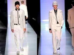 Jean Paul Gaultier Spring / Summer 2010