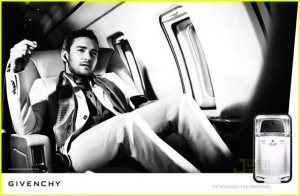 Justin Timberlake for Givenchy Play