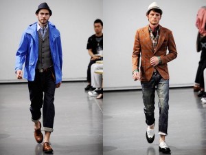 Junya Watanabe Summer 2010 Collection