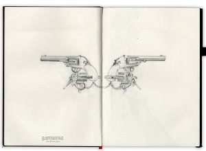 Karolina Rojas – PISTOLERA