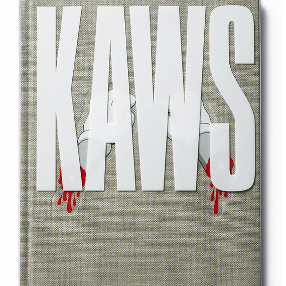 ‘KAWS’: Aldrich & Skira Rizzoli Edition