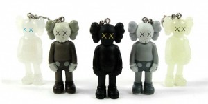ORIGINALFAKE Companion Key Chain