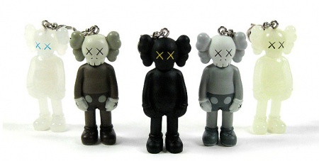 ORIGINALFAKE Companion Key Chain