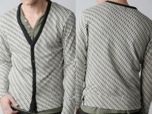 Kill City – Diversion Cardigan