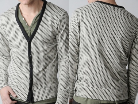 Kill City – Diversion Cardigan