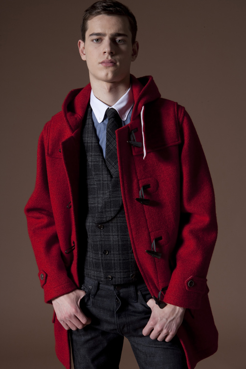 Kitsuné France ‘Ivy League’ FW2010 Collection