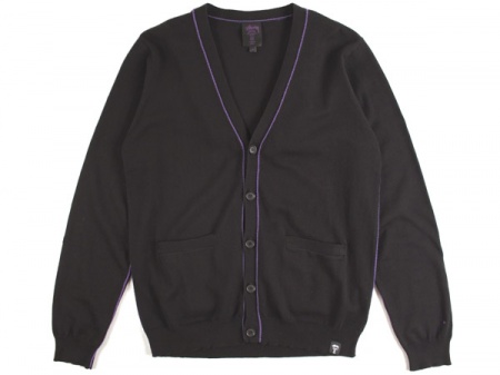 Stussy Deluxe – Camden Cardigan
