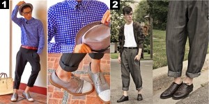 Ladies Touch – Rolled Slacks