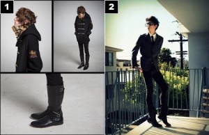 Ladies Touch – Riding Boots