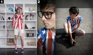 Ladies Touch – Americana