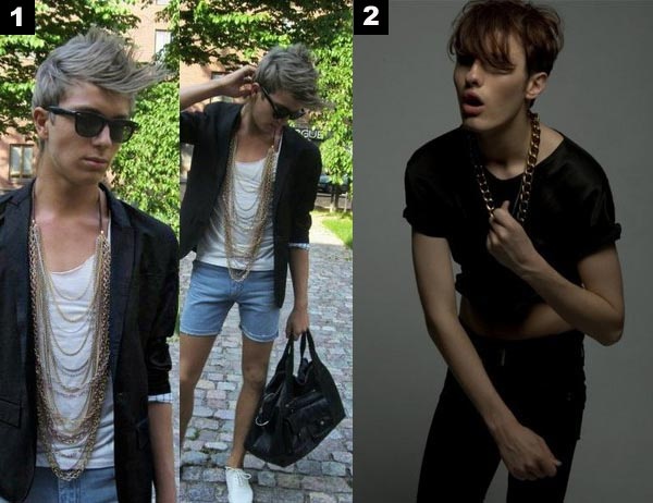 Ladies Touch – Neck Chains